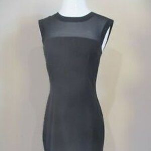 H&M Little Black Dress w/Zipper Detail (6)